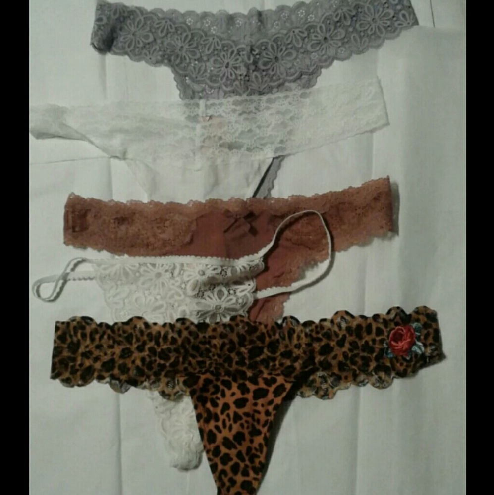 Victoria's Secret panties new with tags